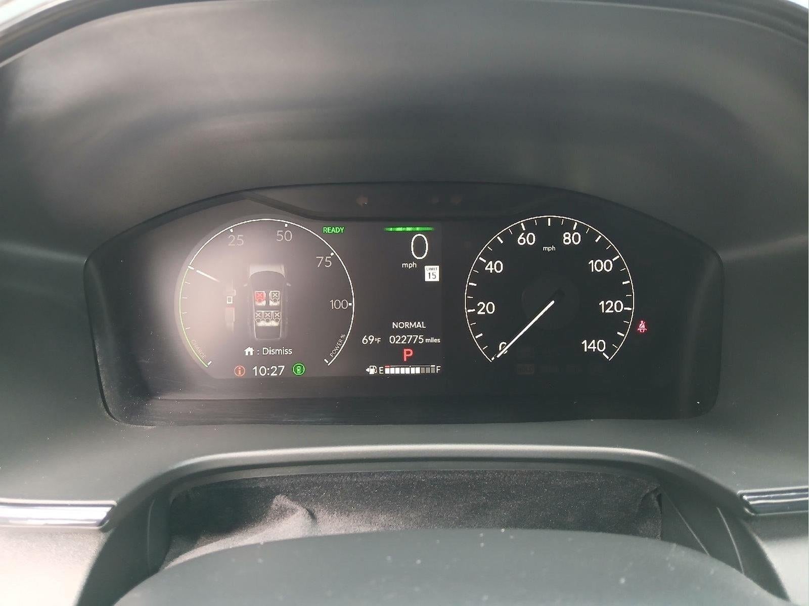 2024 Honda Cr-V Hybrid Sport-L