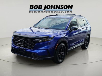 2024 Honda Cr-V Hybrid Sport-L