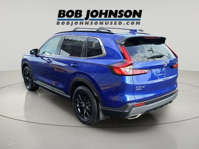 2024 Honda Cr-V Hybrid Sport-L