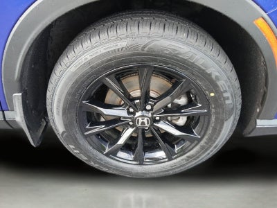 2024 Honda Cr-V Hybrid Sport-L