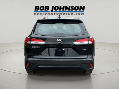 2023 Toyota Corolla Cross L