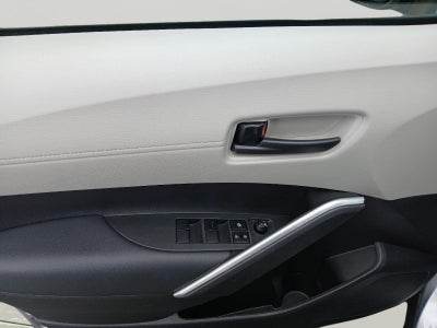 2022 Toyota Corolla Cross SUV