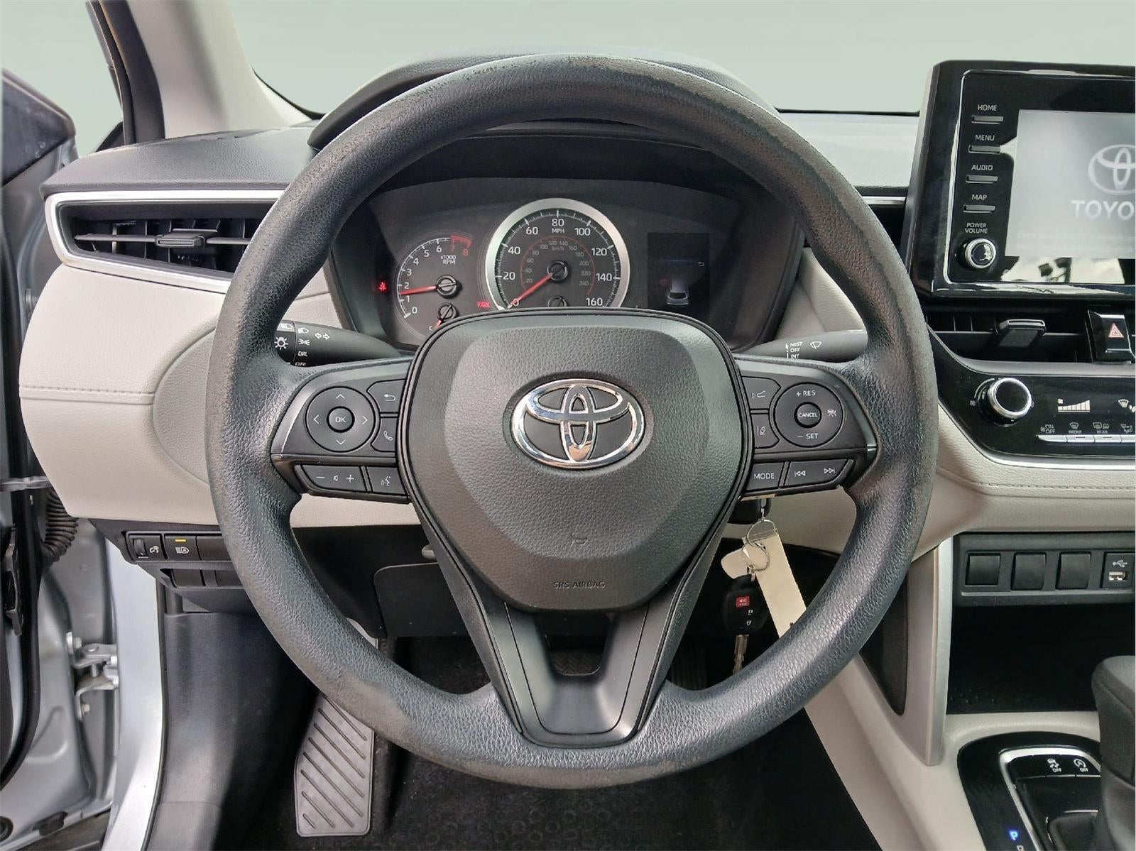 2022 Toyota Corolla Cross SUV