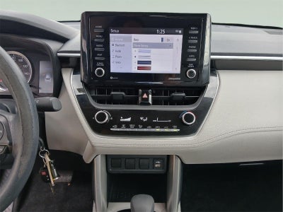2022 Toyota Corolla Cross SUV