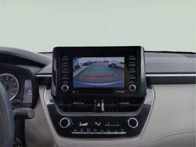 2022 Toyota Corolla Cross SUV