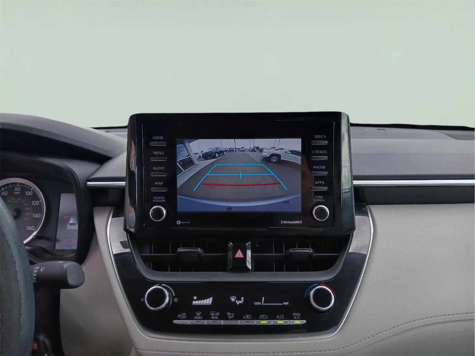 2022 Toyota Corolla Cross SUV