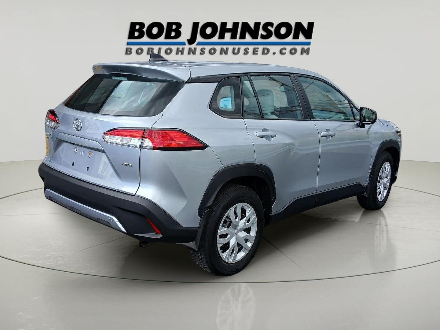 2022 Toyota Corolla Cross SUV