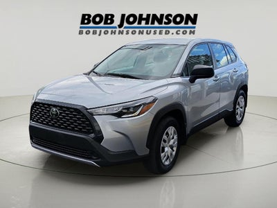 2022 Toyota Corolla Cross SUV