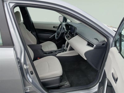 2022 Toyota Corolla Cross SUV