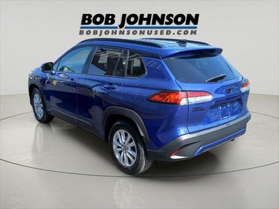 2022 Toyota Corolla Cross LE