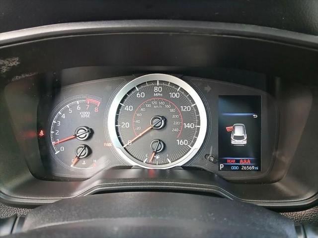 2022 Toyota Corolla Cross LE