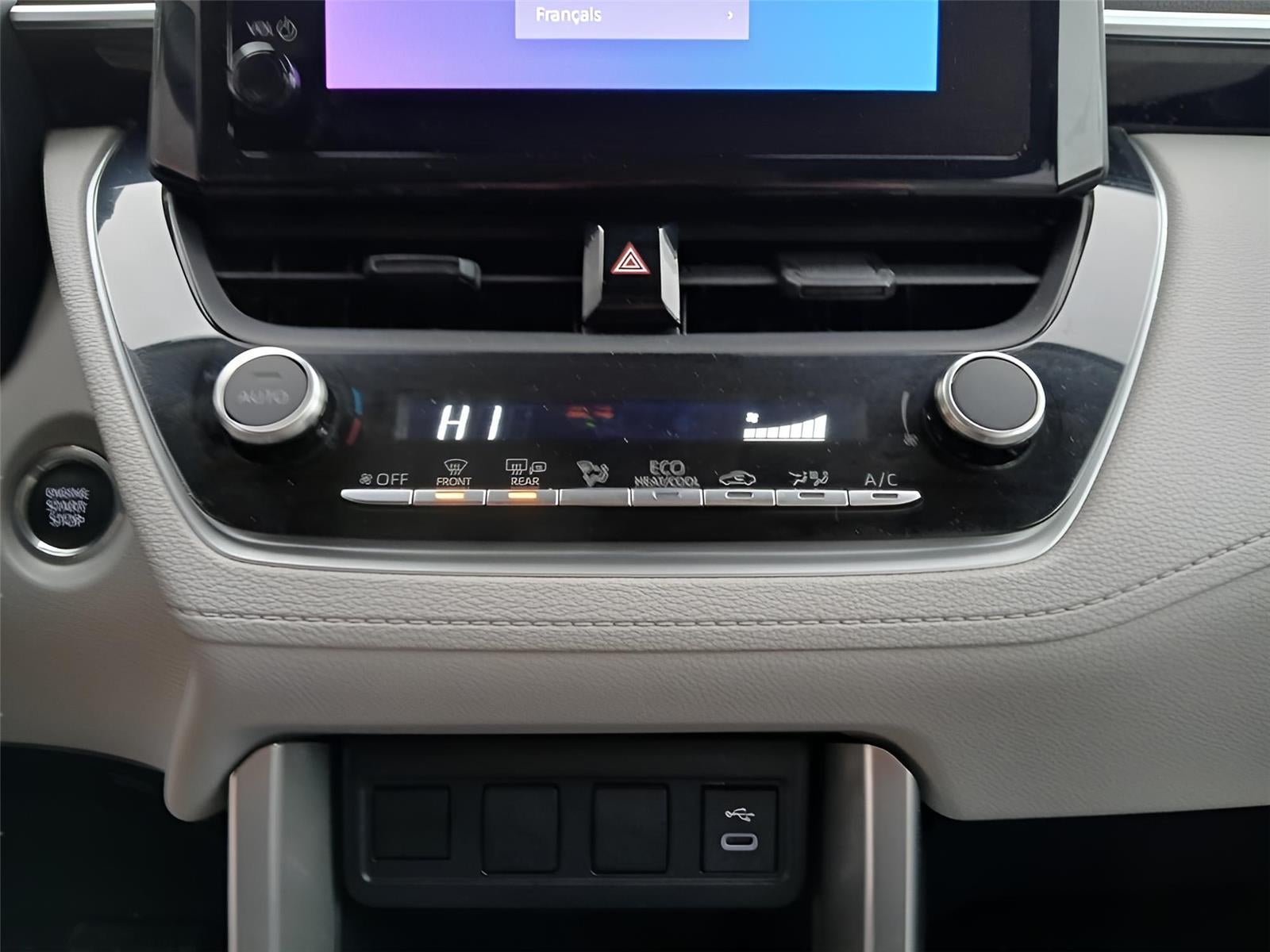 2023 Toyota Corolla Cross LE