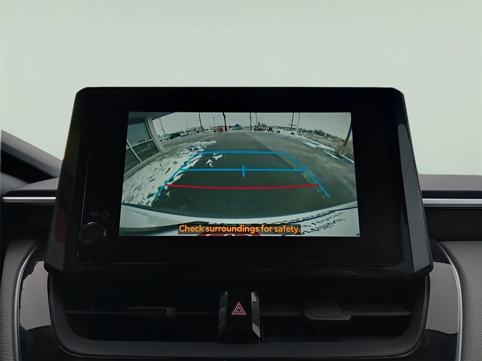 2023 Toyota Corolla Cross LE