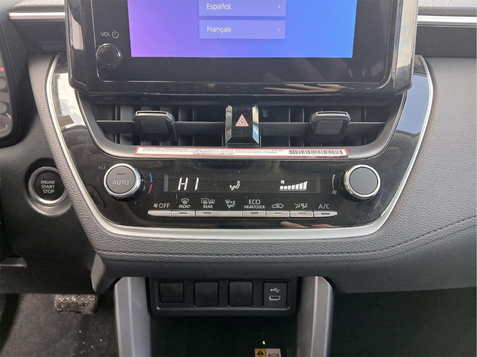 2023 Toyota Corolla Cross LE