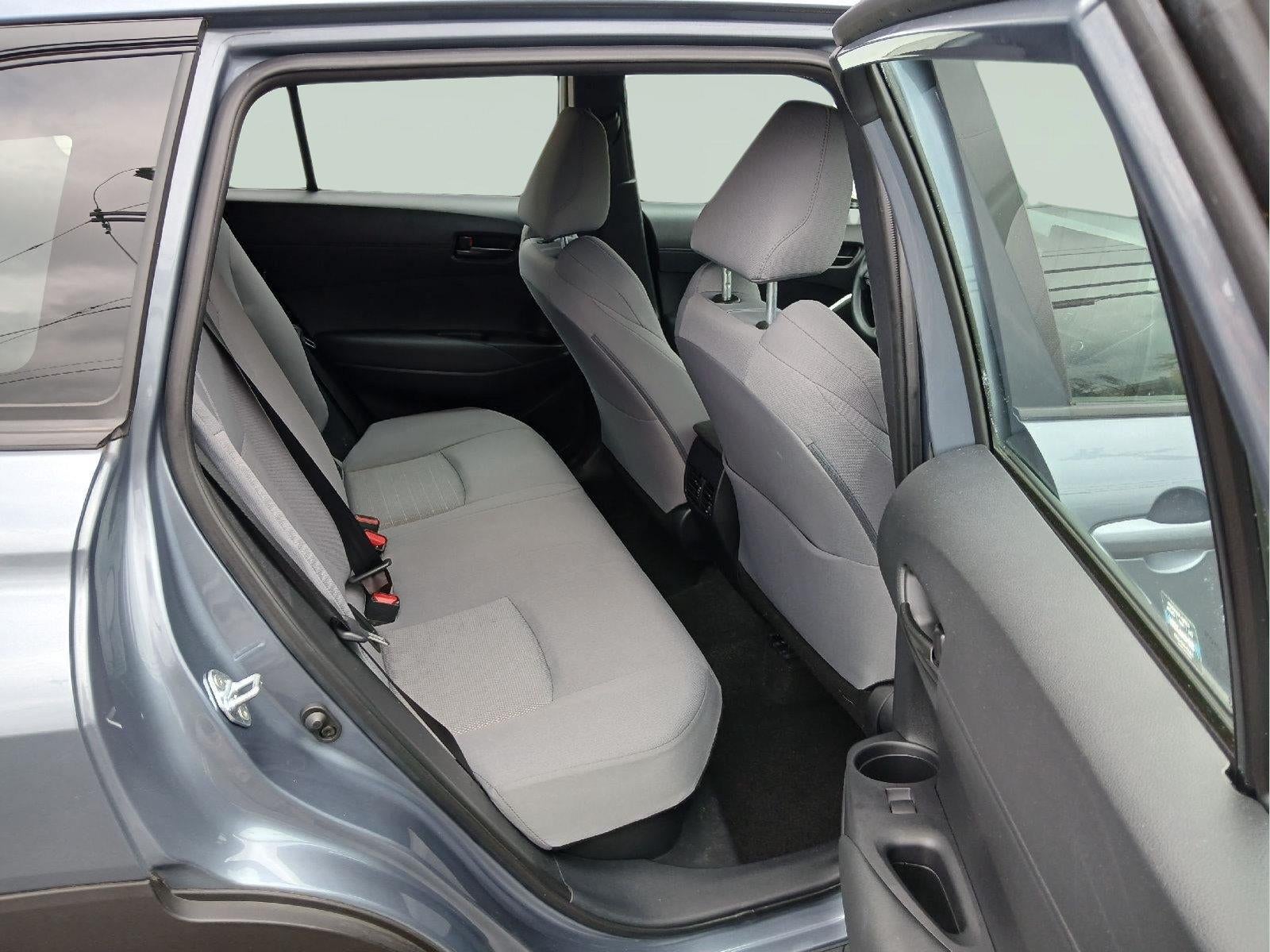 2023 Toyota COROLLA CROSS HYBRID SUV