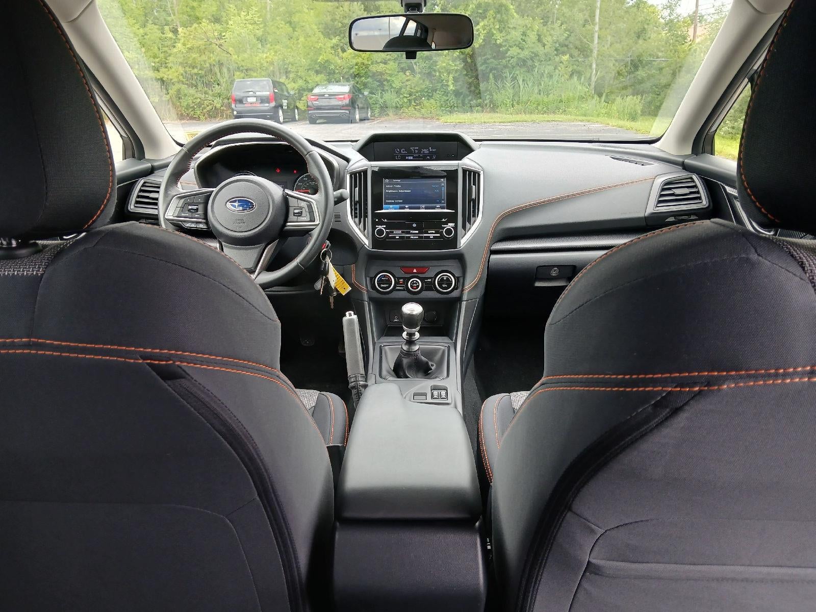 2023 Subaru Crosstrek Premium