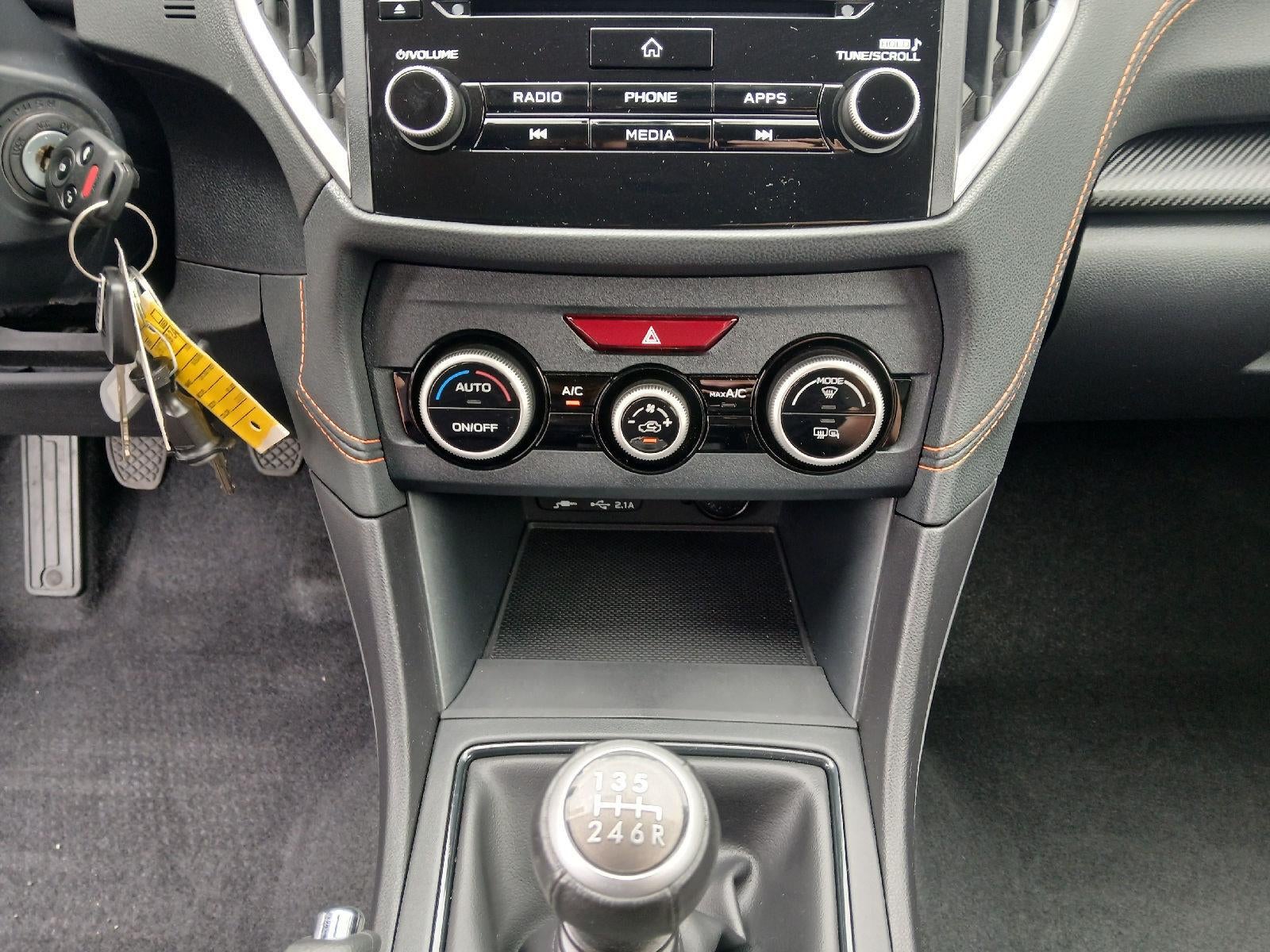 2023 Subaru Crosstrek Premium