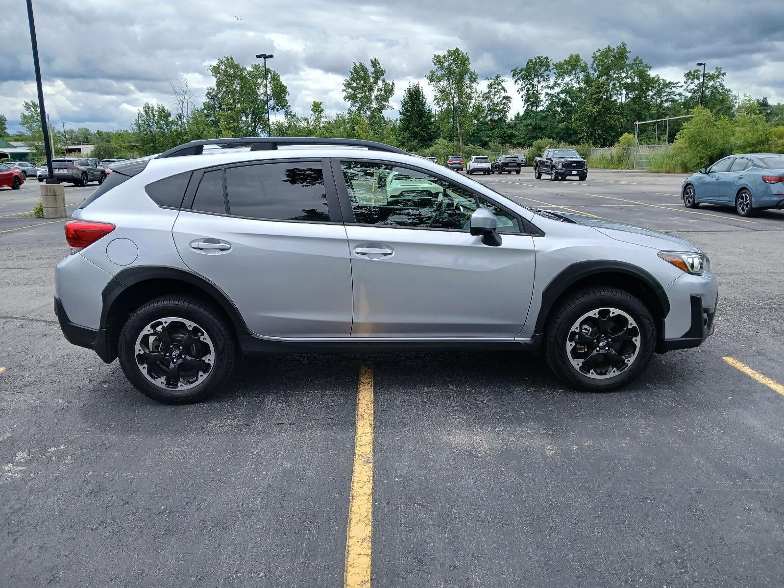 2023 Subaru Crosstrek Premium