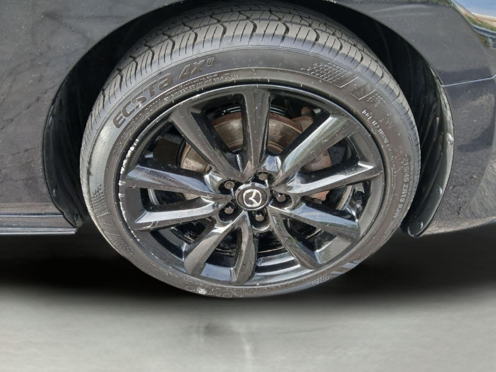 2023 Mazda Mazda3 2.5 S Premium