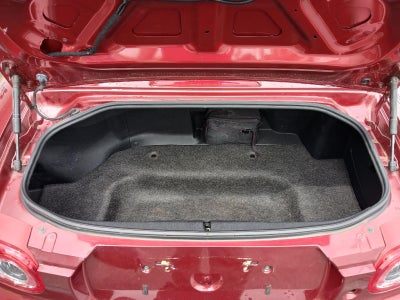 2012 Mazda Mazda MX-5 Miata Sport