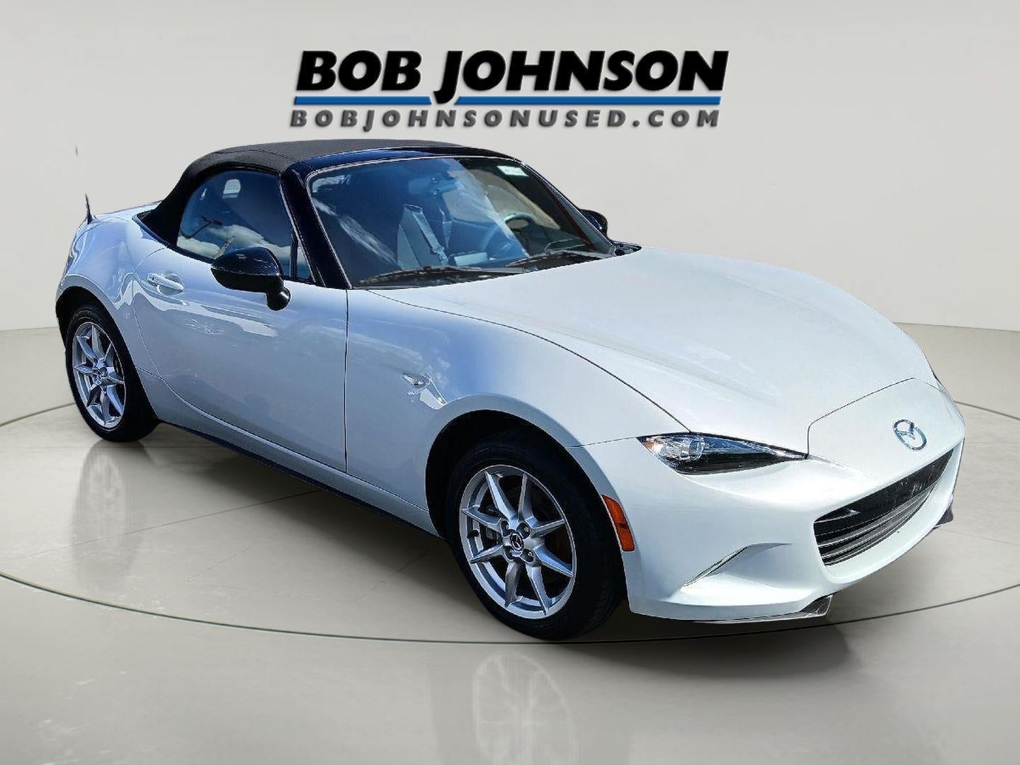 2016 Mazda Mazda MX-5 Sport