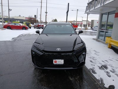 2025 Toyota CROWN SIGNIA XLE