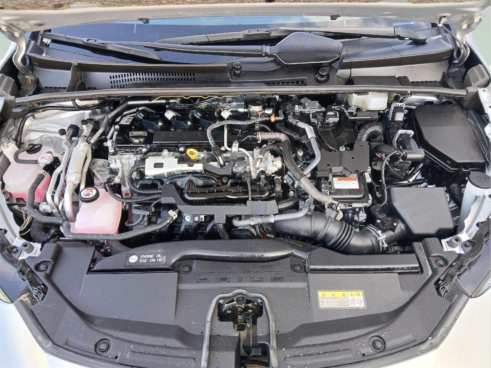 2024 Toyota PRIUS PRIME XSE