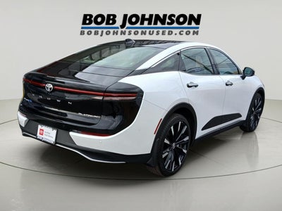 2025 Toyota CROWN PLATINUM AWD **FLEX BUY $595/Monthly**