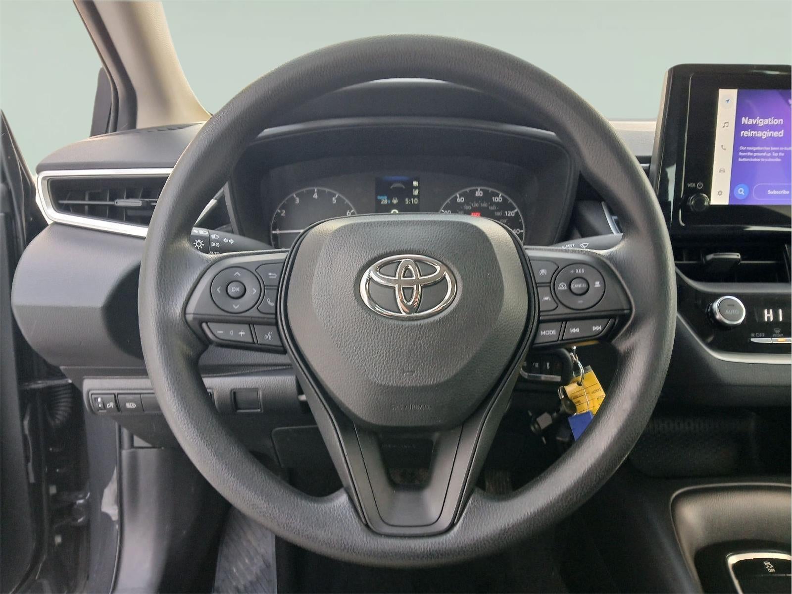 2023 Toyota COROLLA LE