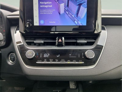 2025 Toyota COROLLA HYBRID Hybrid LE