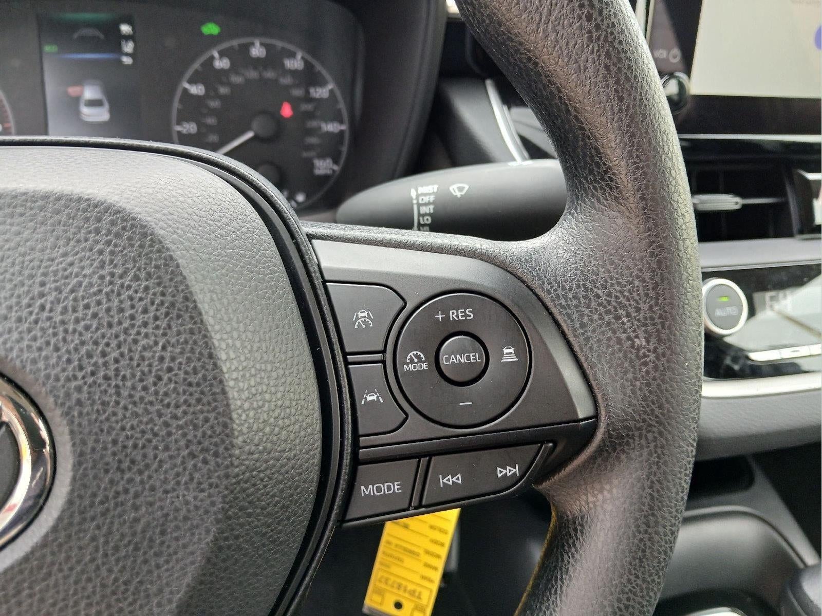 2025 Toyota Corolla Hybrid HYBRID LE FWD