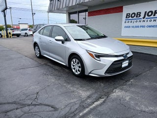 2025 Toyota COROLLA HYBRID LE FWD