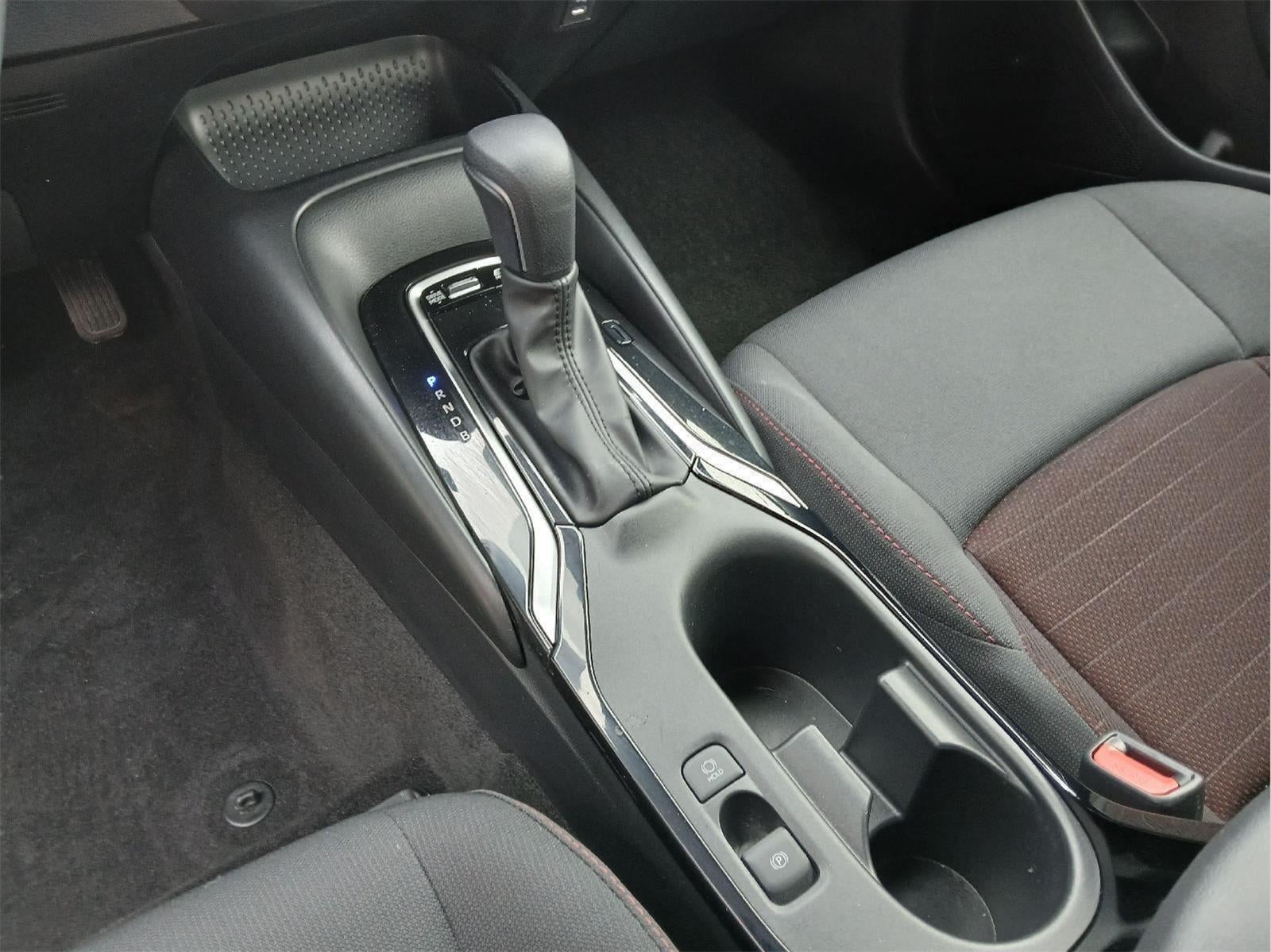 2025 Toyota Corolla Hybrid SE