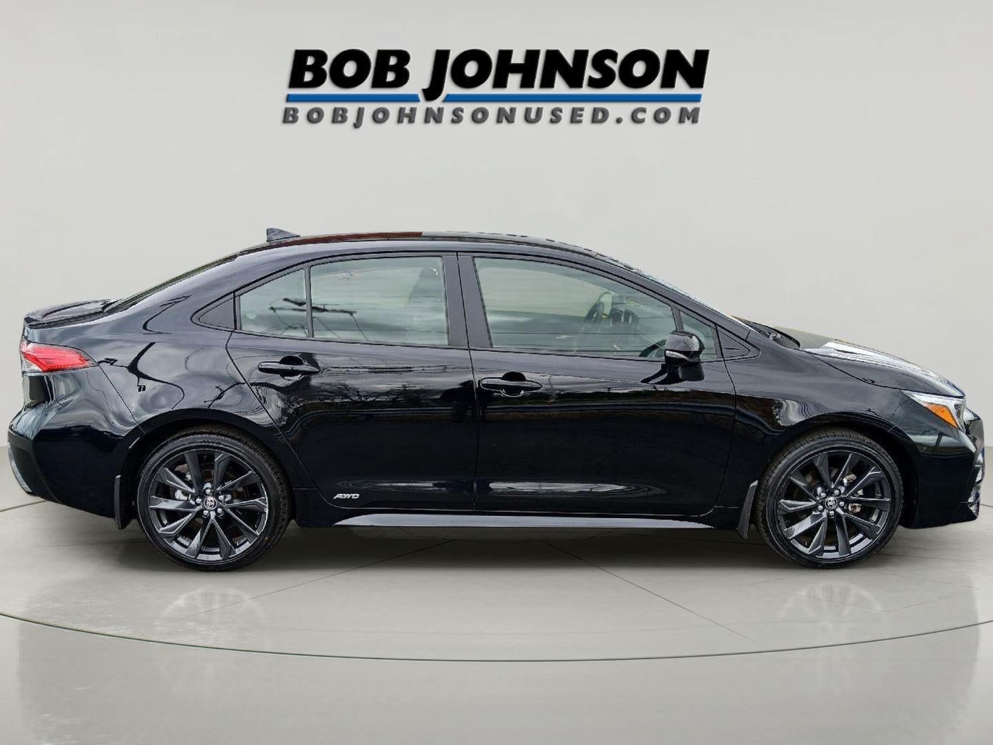 2025 Toyota Corolla Hybrid SE
