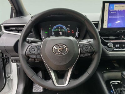 2025 Toyota Corolla Hybrid Hybrid SE