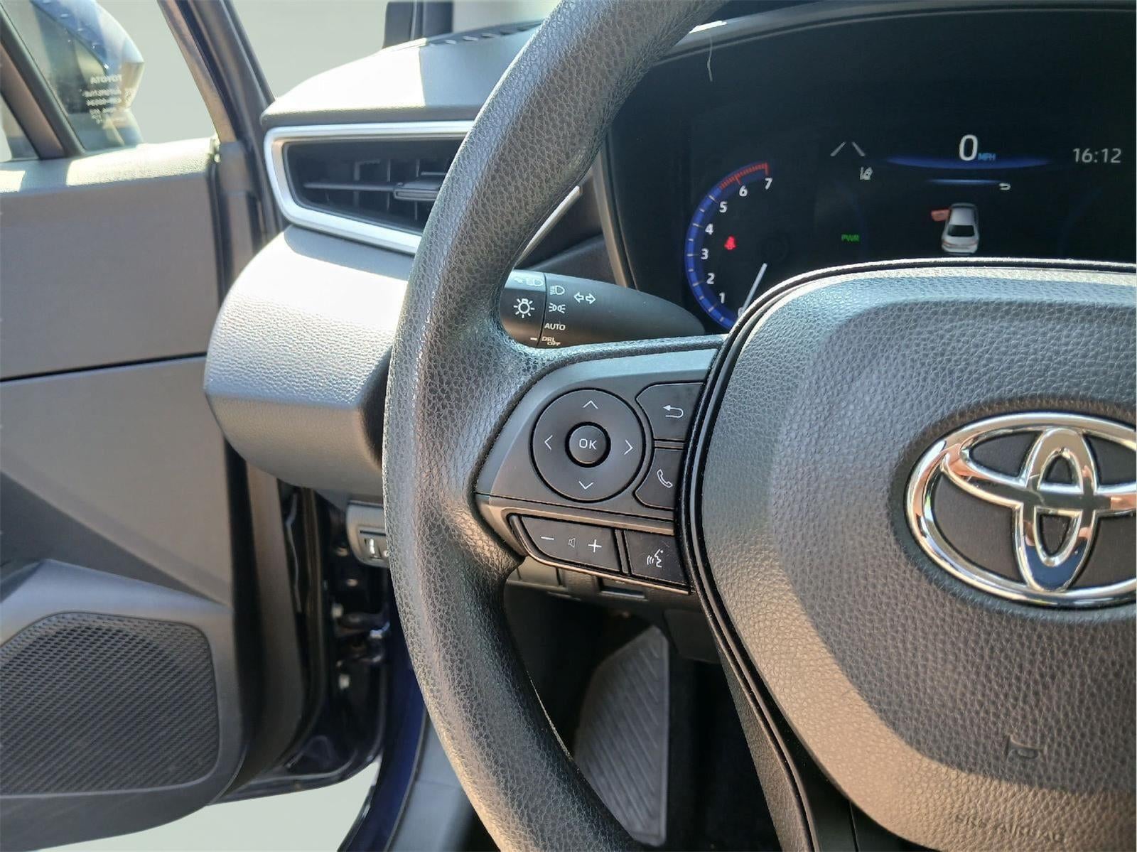 2022 Toyota Corolla Hybrid Hybrid LE