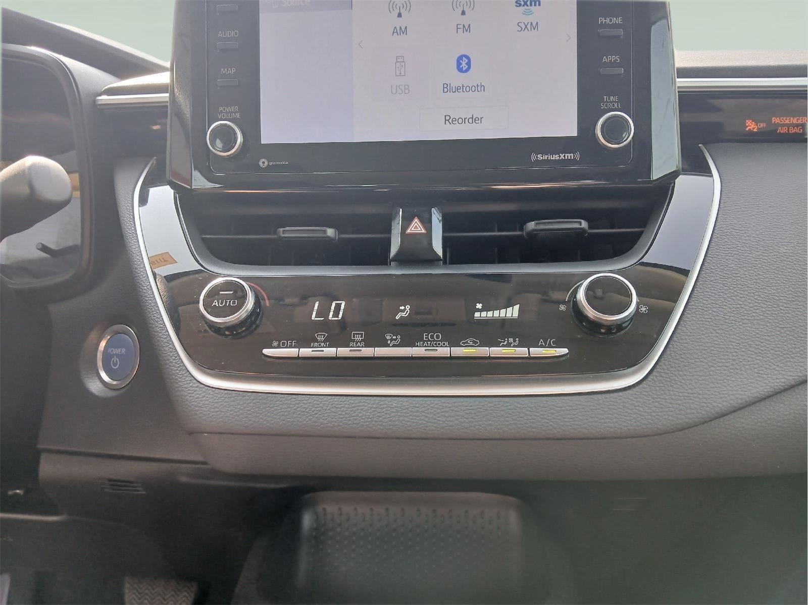 2022 Toyota Corolla Hybrid Hybrid LE