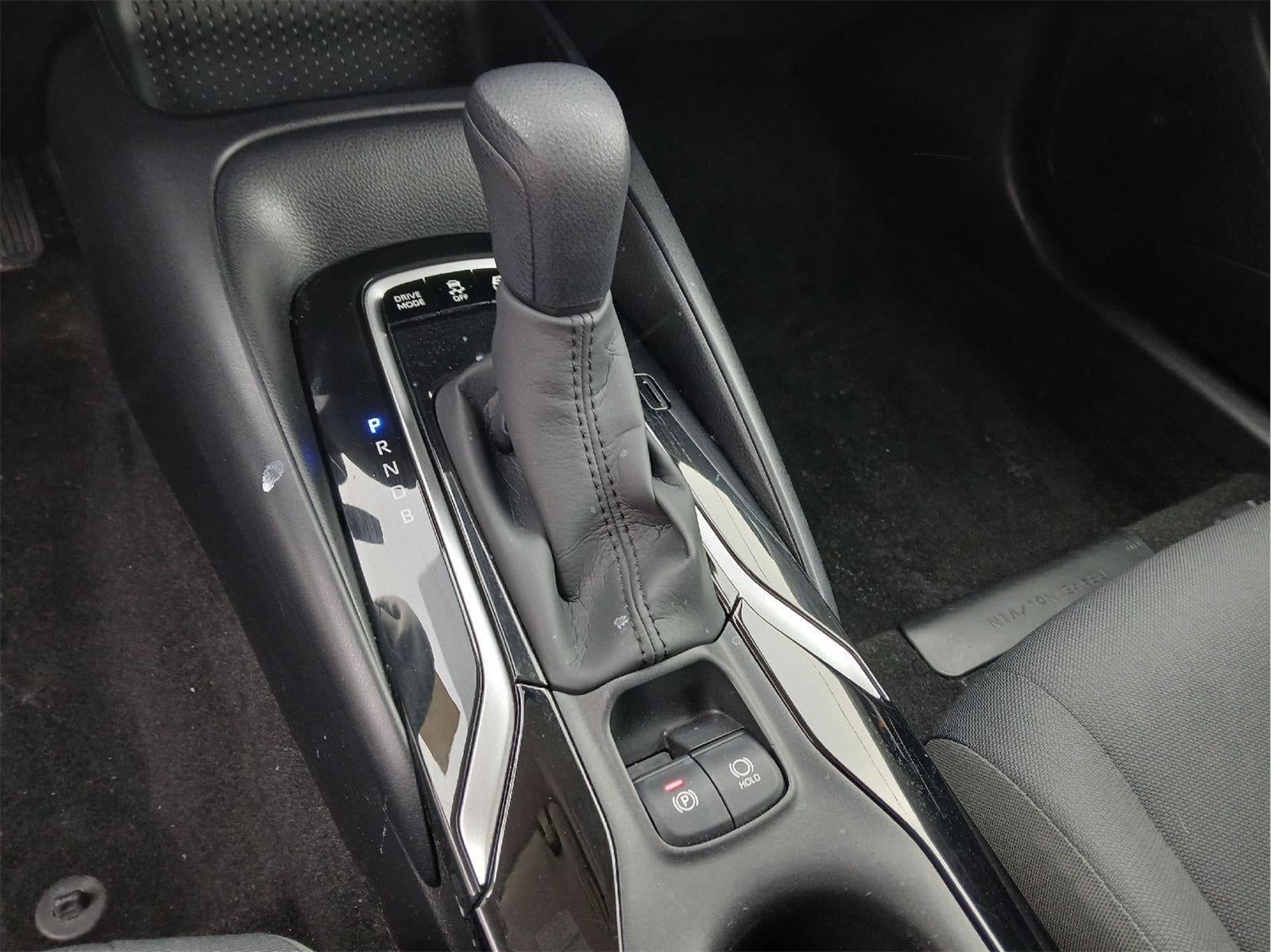 2021 Toyota COROLLA HYBRID Hybrid LE