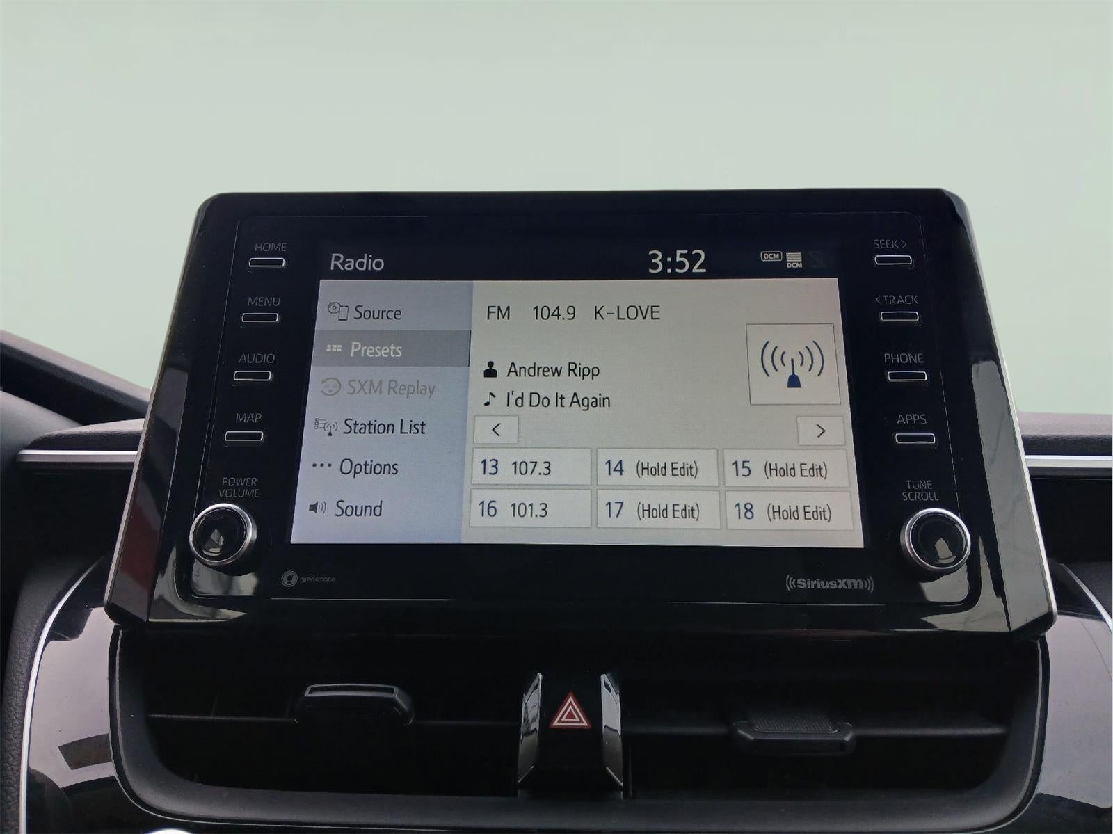 2021 Toyota COROLLA HYBRID Hybrid LE