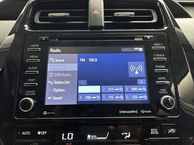 2021 Toyota PRIUS PRIME LE