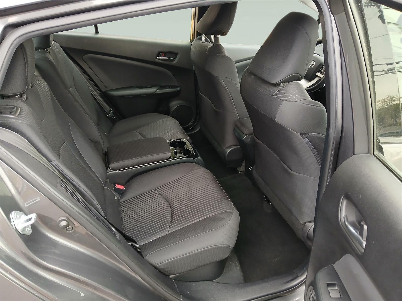 2019 Toyota Prius Prime Plus
