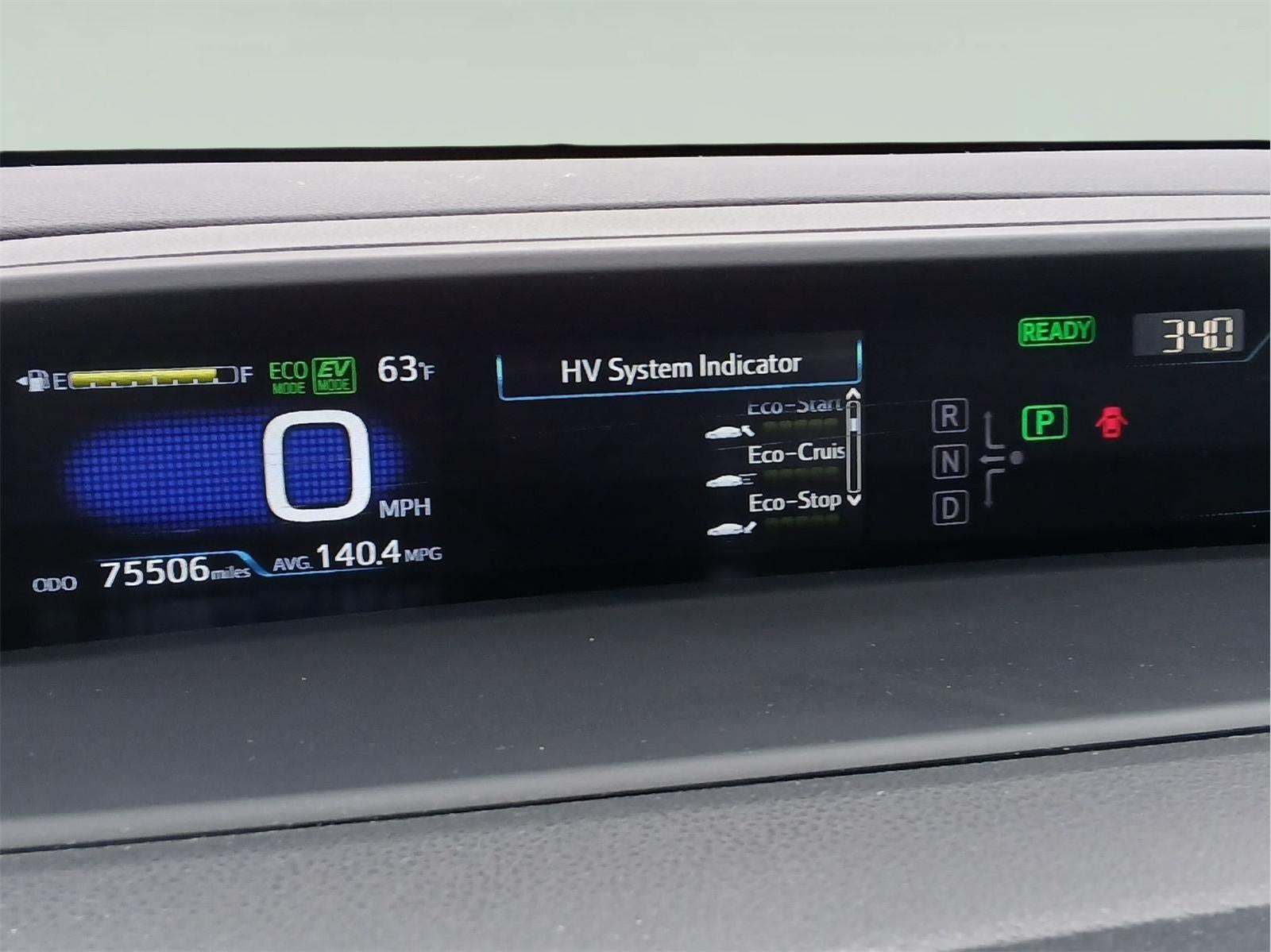 2019 Toyota Prius Prime Plus