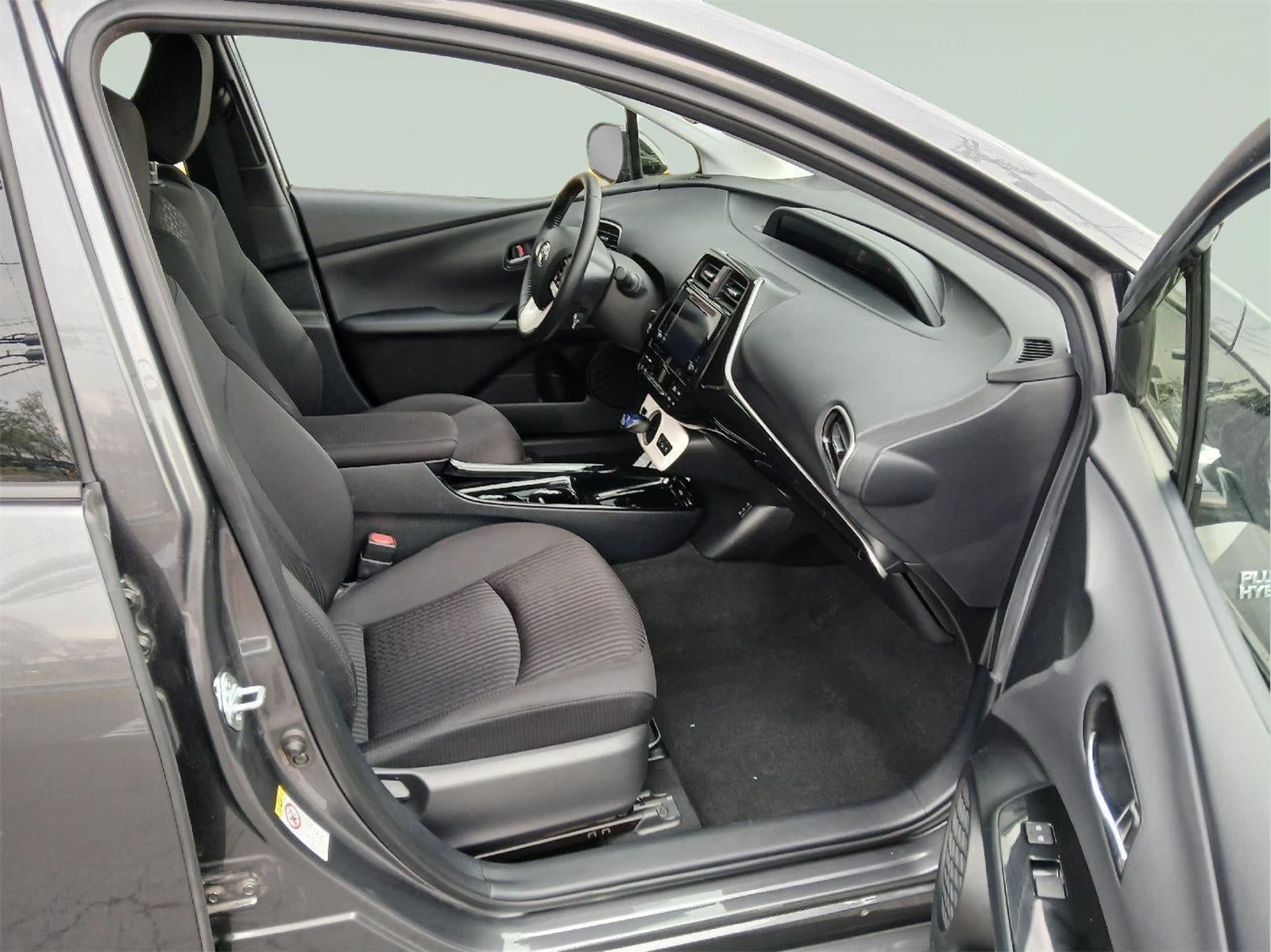 2019 Toyota Prius Prime Plus