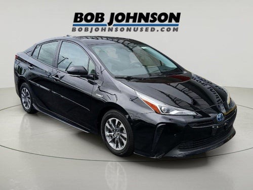 2020 Toyota Prius Limited