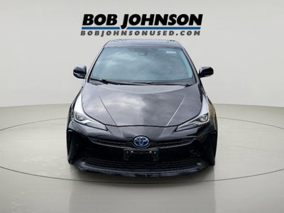 2020 Toyota Prius Limited