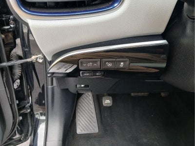 2020 Toyota Prius Limited
