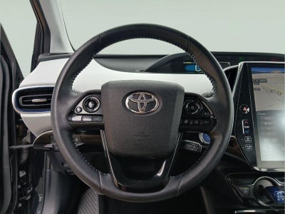 2020 Toyota Prius Limited