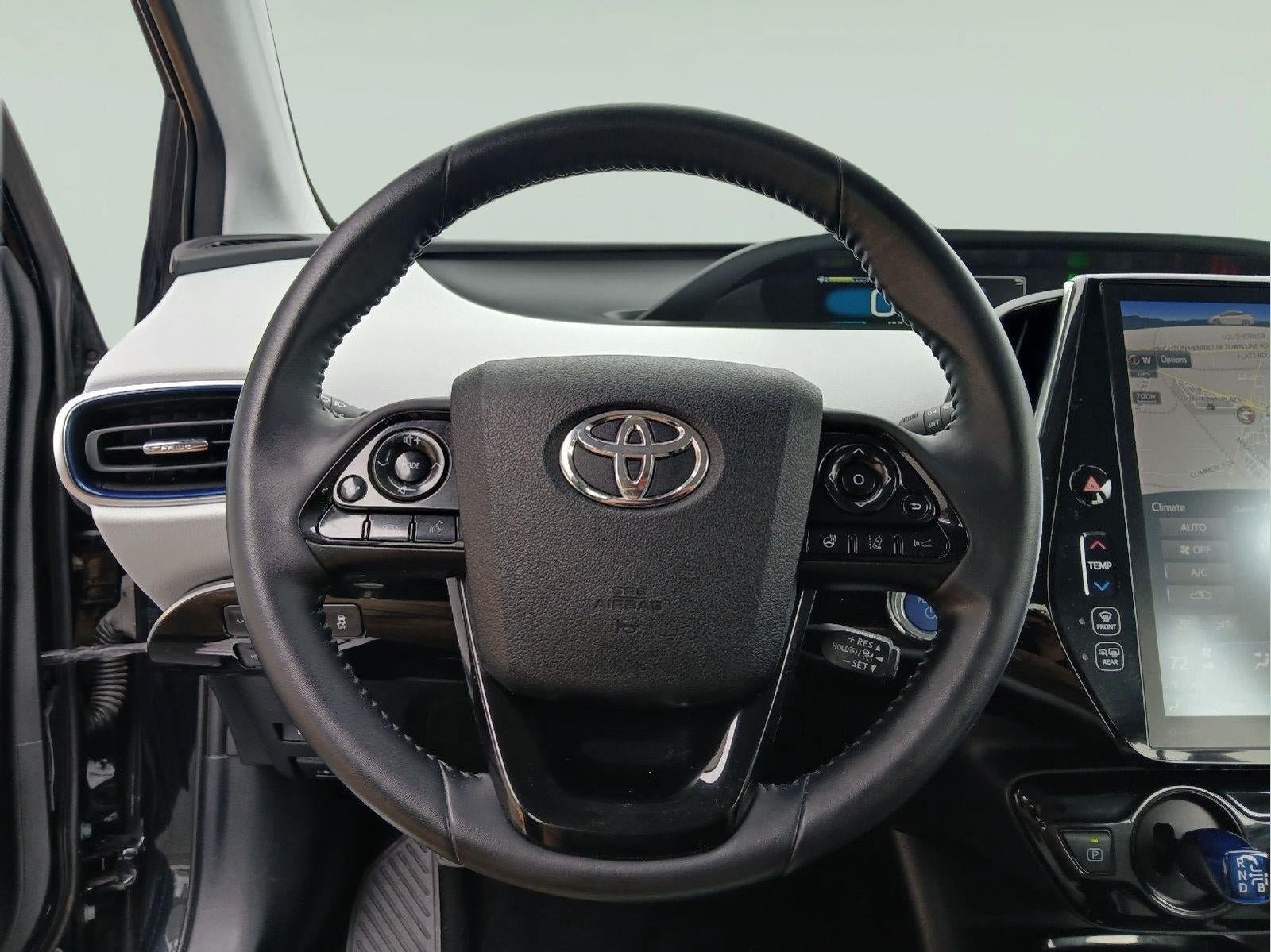 2020 Toyota Prius Limited