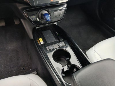 2020 Toyota Prius Limited