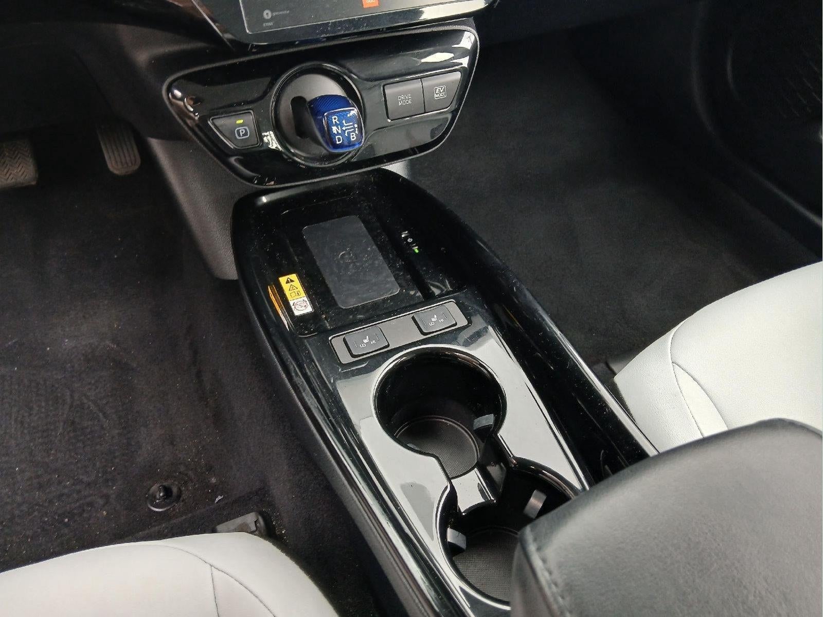 2020 Toyota Prius Limited